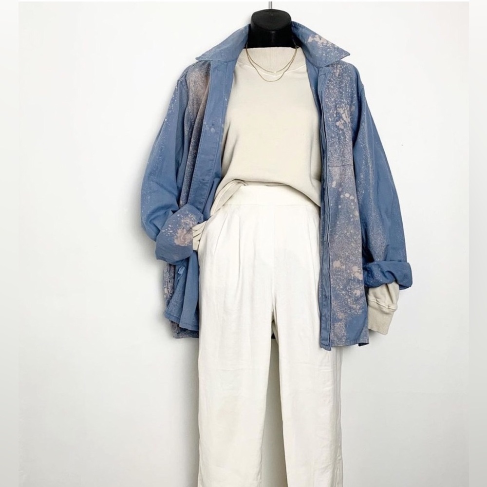 Vintage work shirt